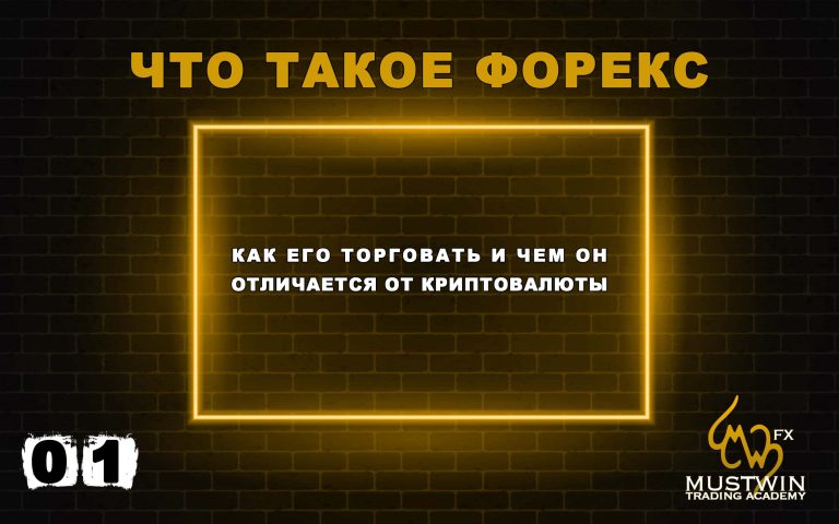 Вводный курс Форекс